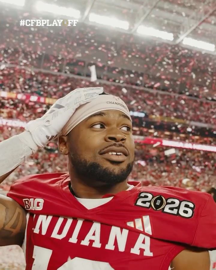 Video post by @College Football Playoff on Facebook