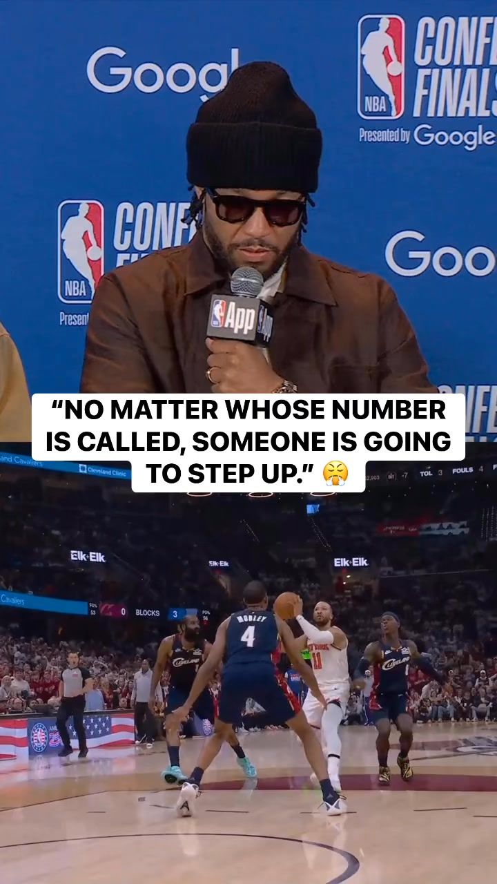 Video post by @nba on Facebook