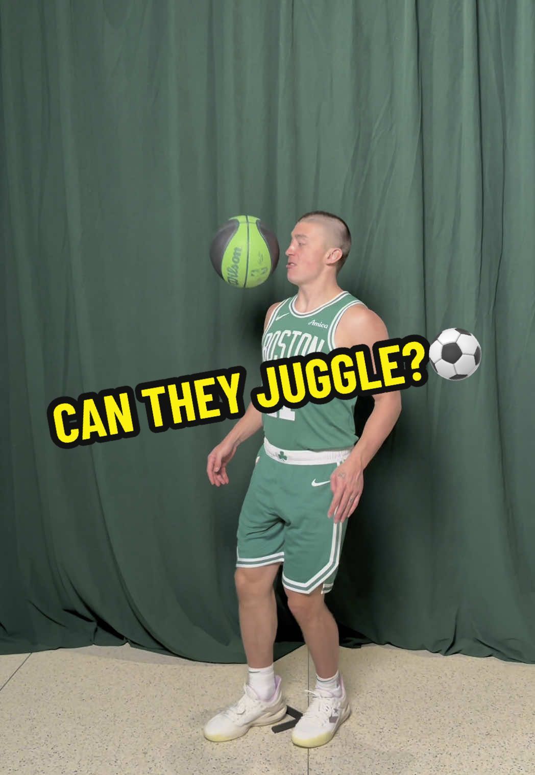 Video post by @celtics on TikTok