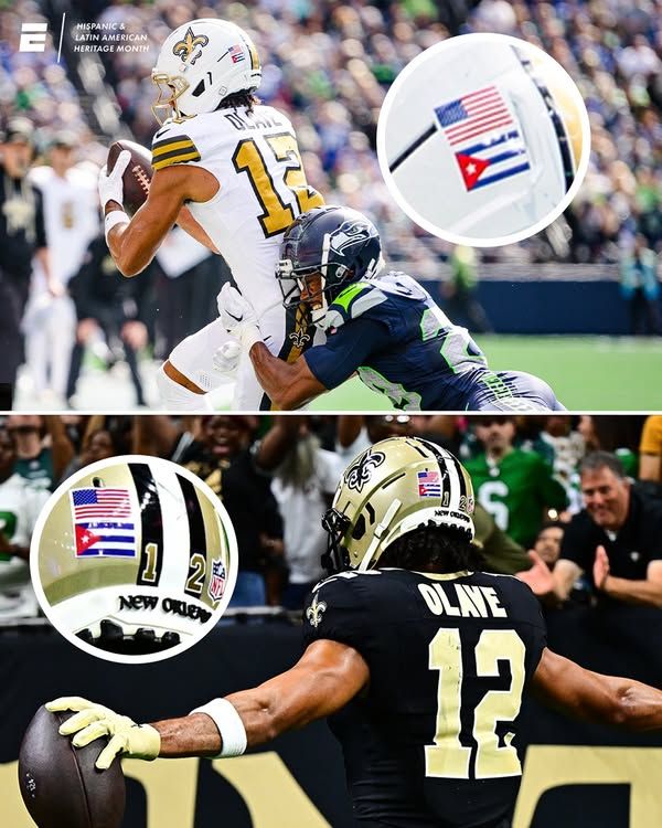 Image post by @NFLonESPN on Facebook