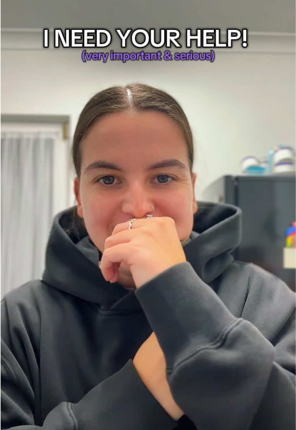 Video post by @nancebaker on TikTok