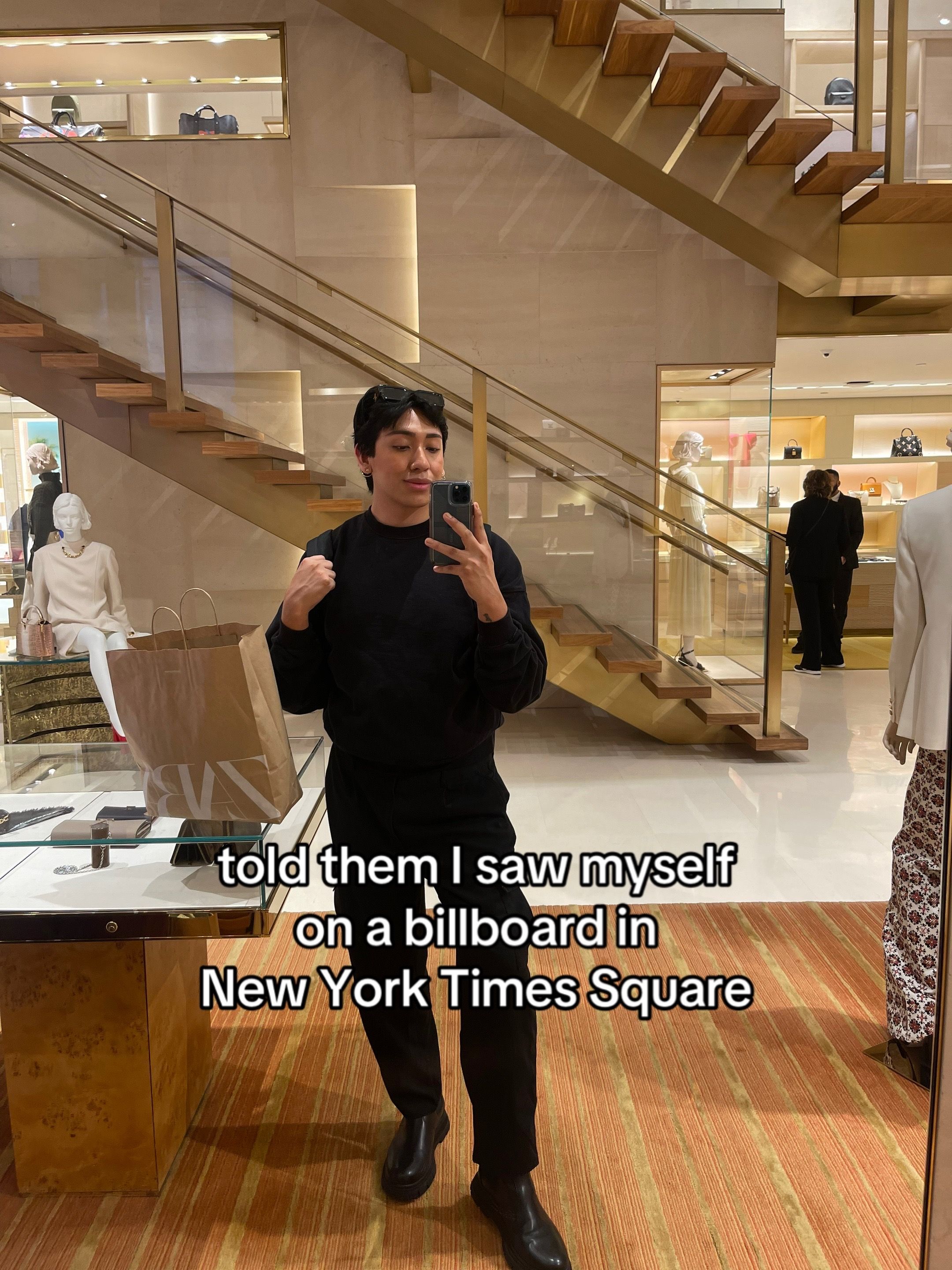 Video post by @theadanbravo on TikTok