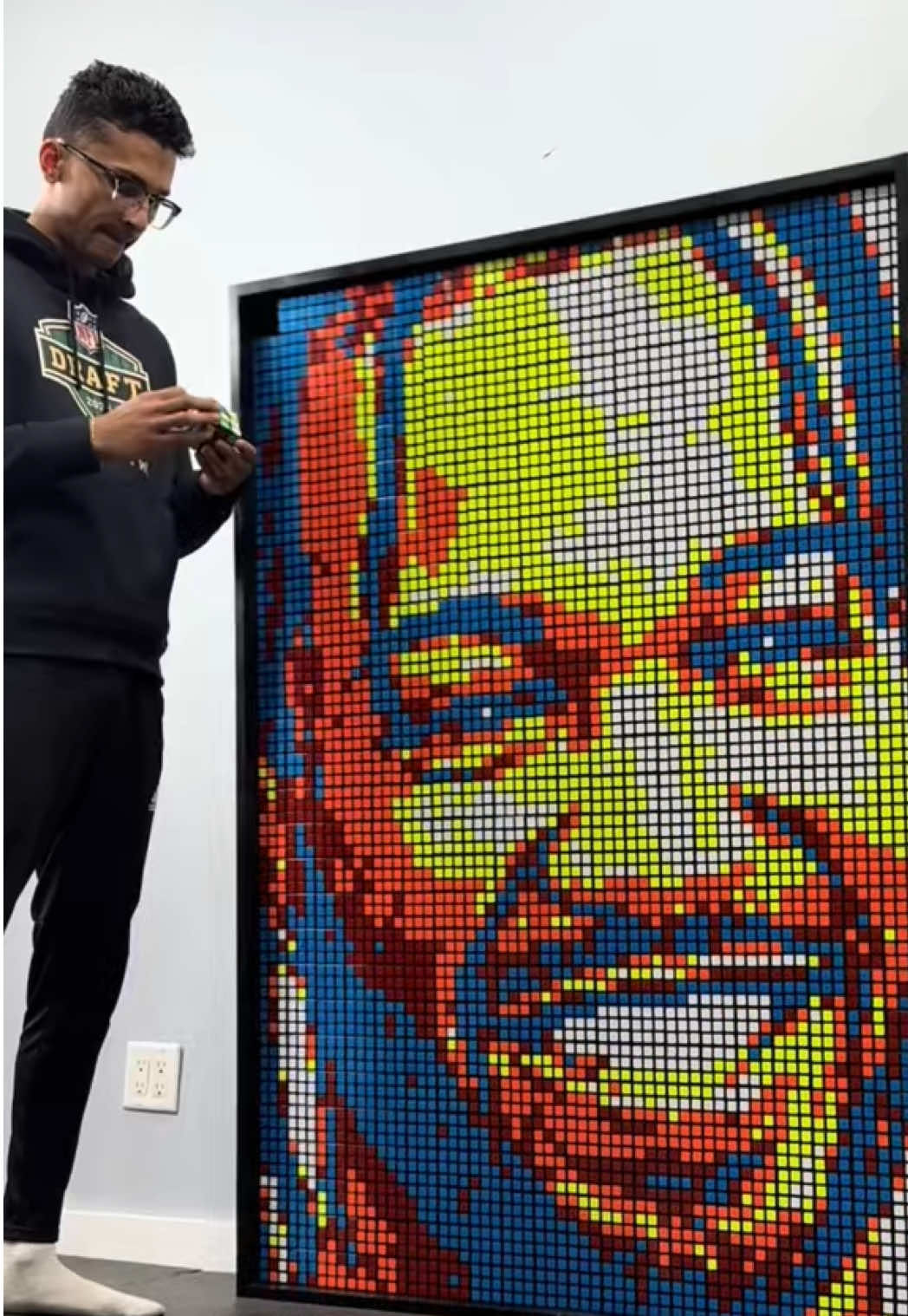 Video post by @thecollegecuber on TikTok