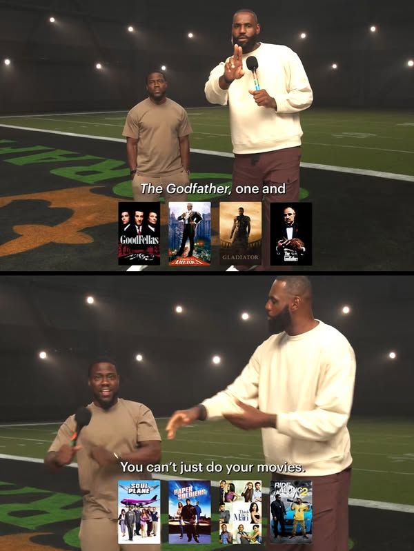 Image post by @ballislifestyle on Facebook