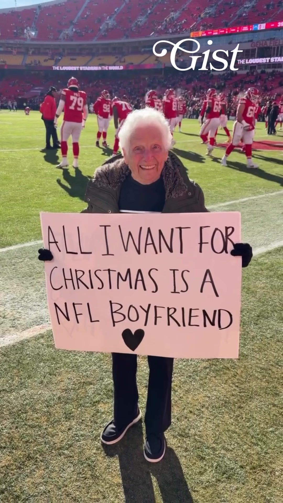 Video post by @thegistsports on TikTok