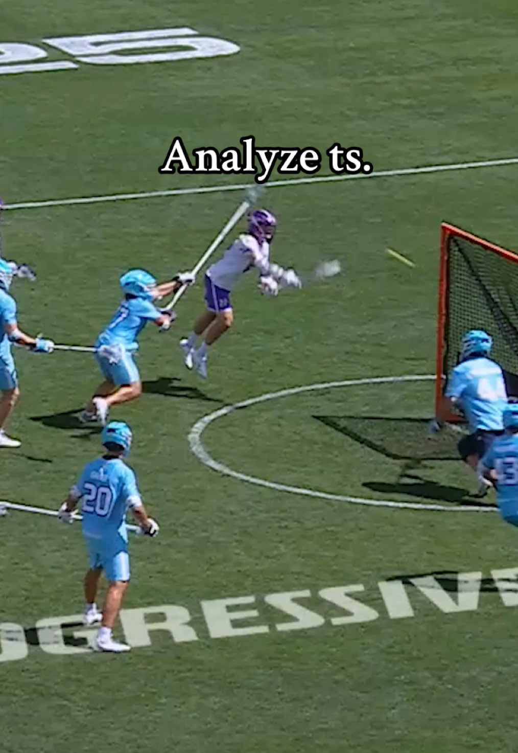 Video post by @lacrossenetwork on TikTok