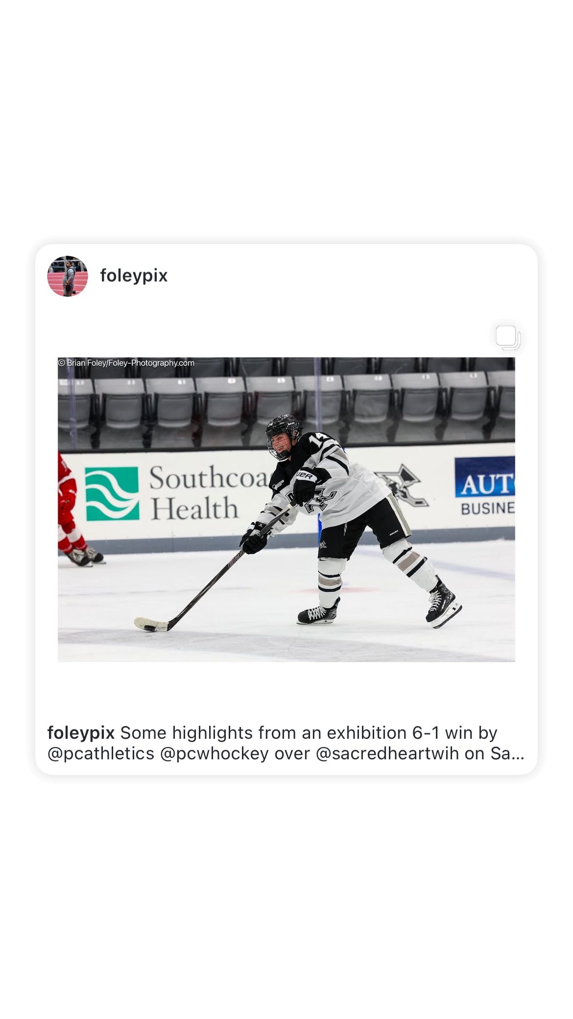 Video post by @foleyphotographynewengland on Facebook