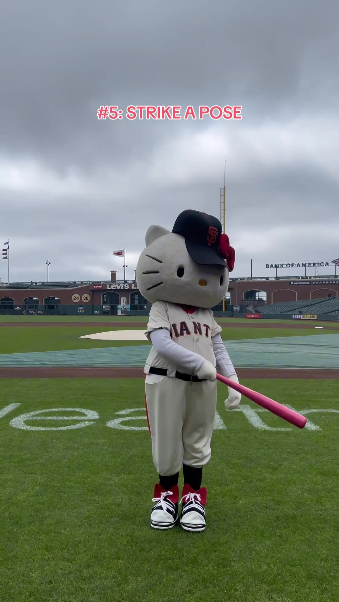 Video post by @OracleParkSF on Facebook