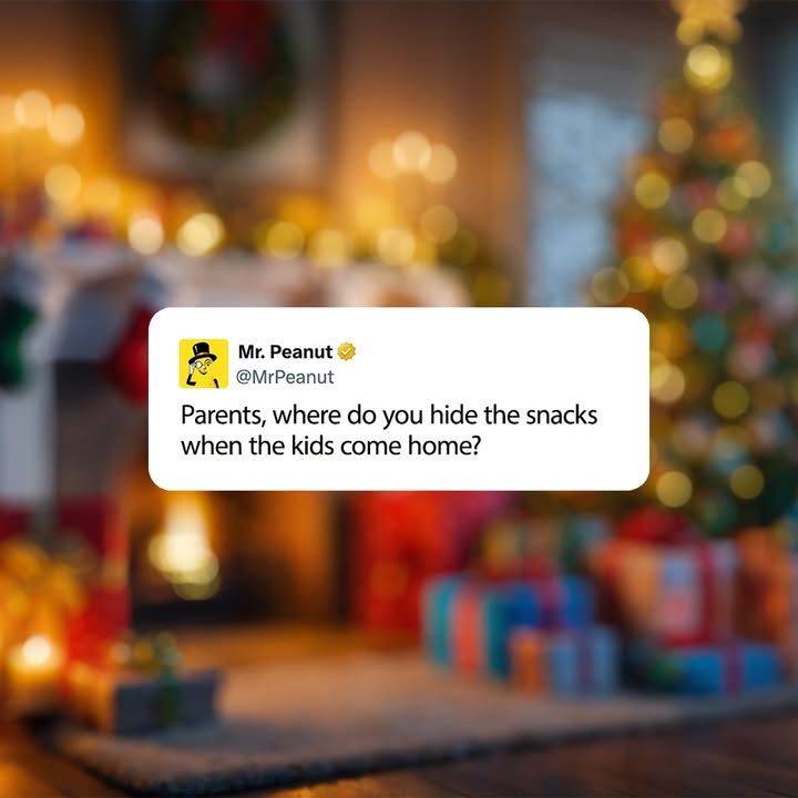 Image post by @mrpeanut on Facebook