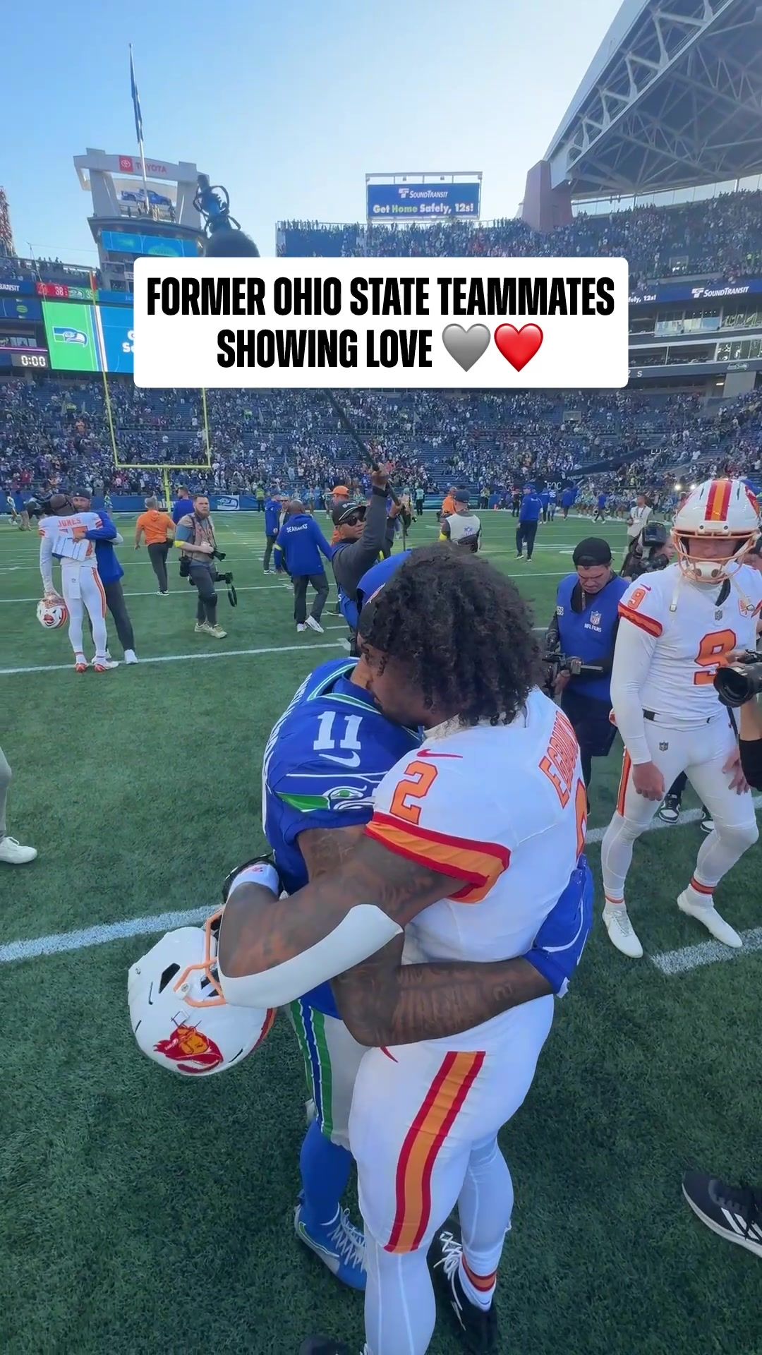 Video post by @nfl on TikTok