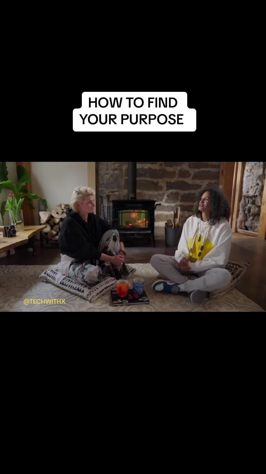 Video post by @techwithx on TikTok