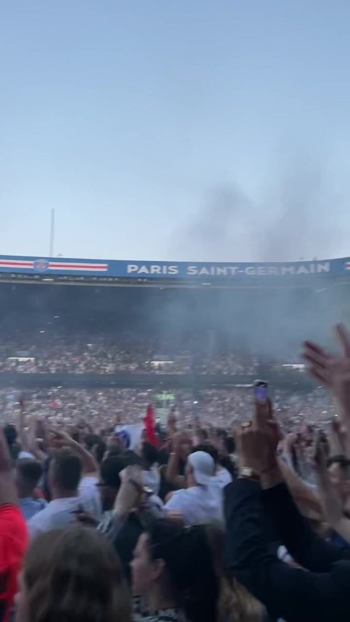 Video post by @psg on TikTok