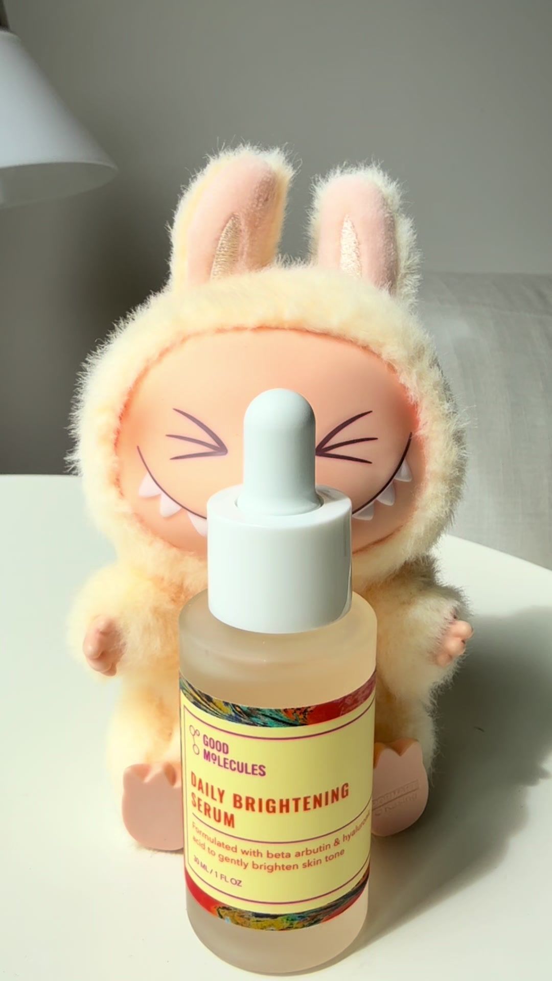 Video post by @goodmolecules on TikTok