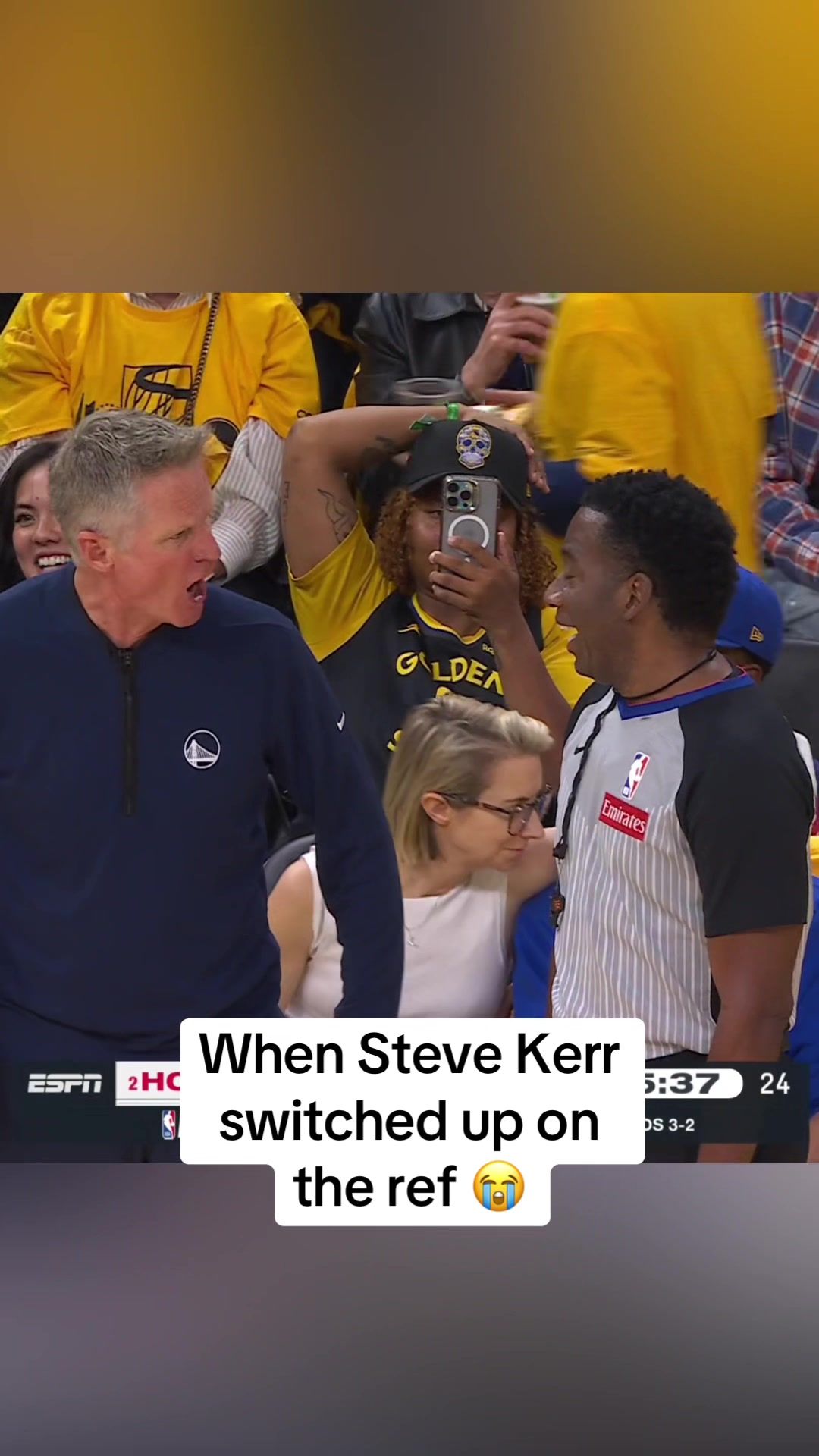 Video post by @bleacherreport on TikTok