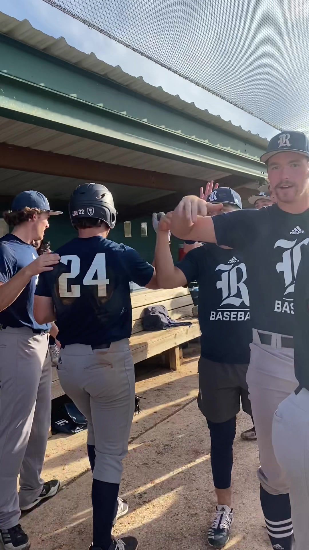 Video post by @ricebaseball on TikTok