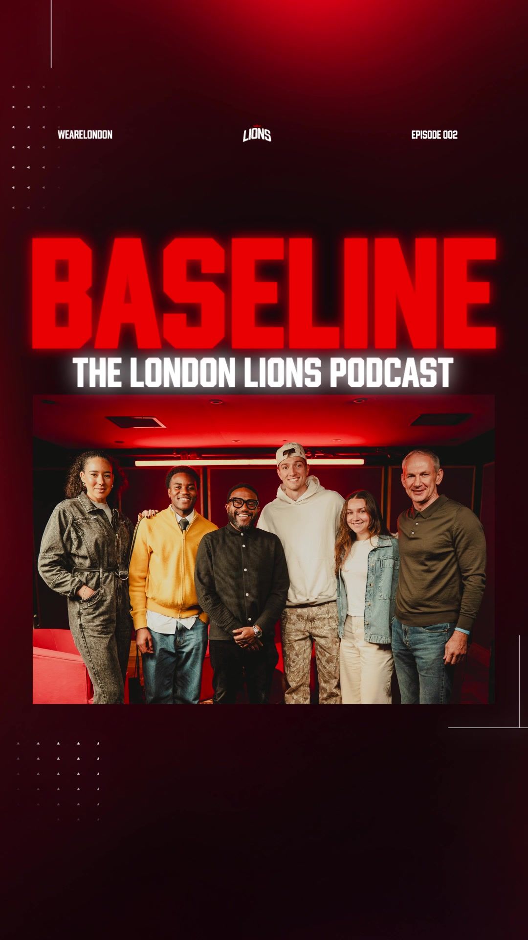 Video post by @londonlions on TikTok