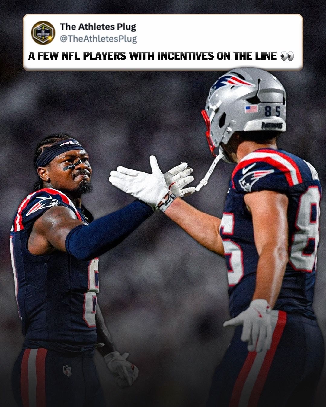 Video post by @theathletesplug on TikTok