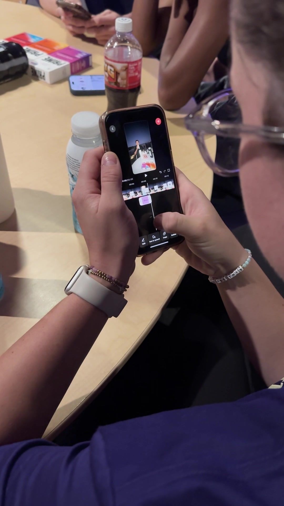 Video post by @uwathletics on TikTok