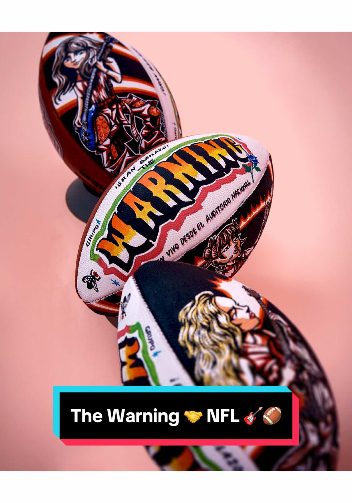 Video post by @nflmx on TikTok