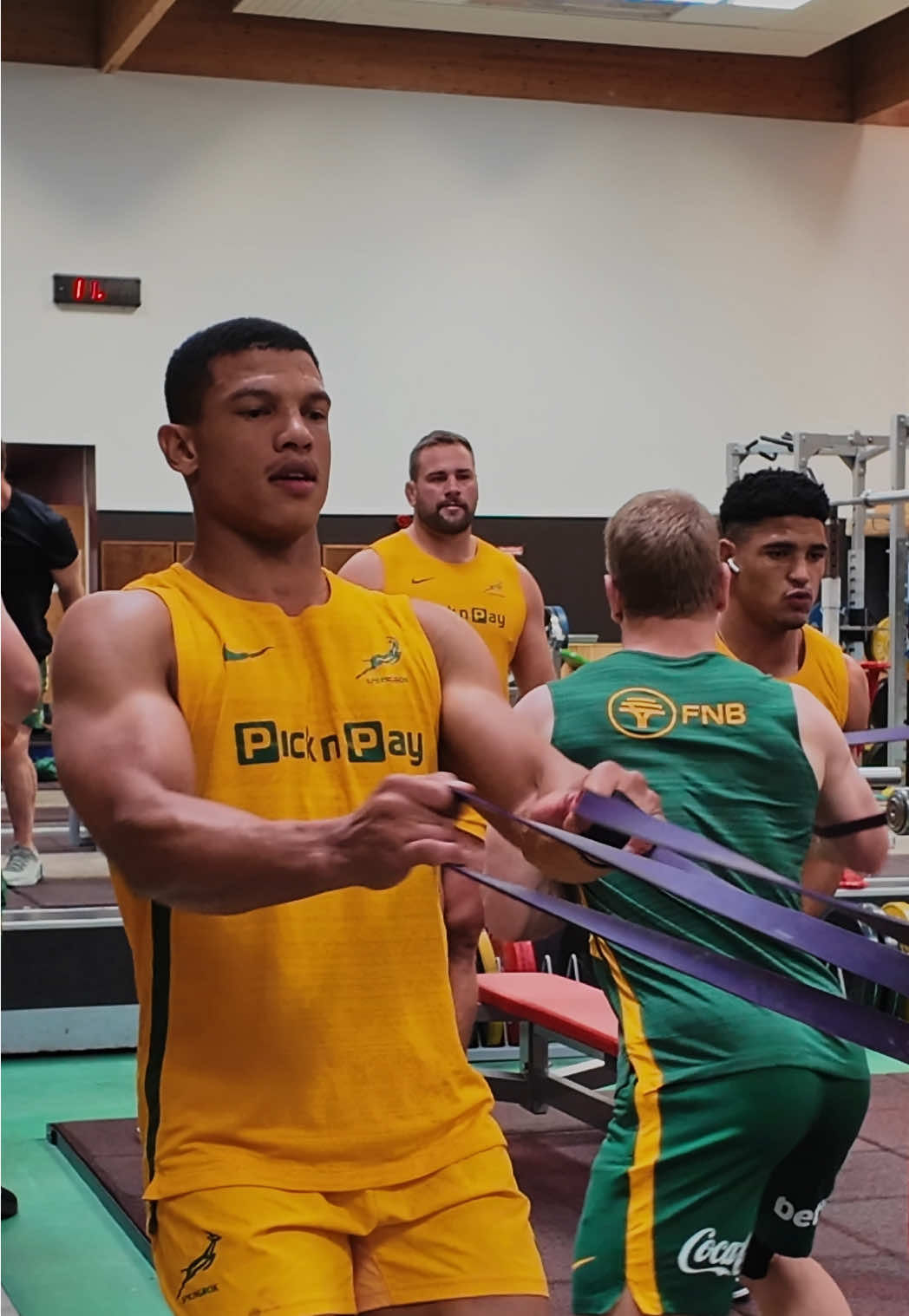 Video post by @springboks.rugby on TikTok