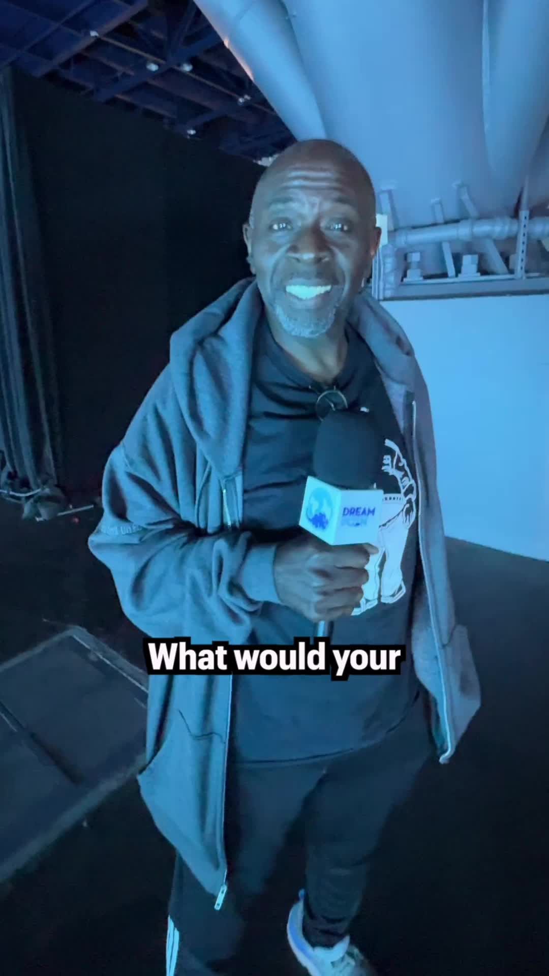 Video post by @dreamconvention on TikTok