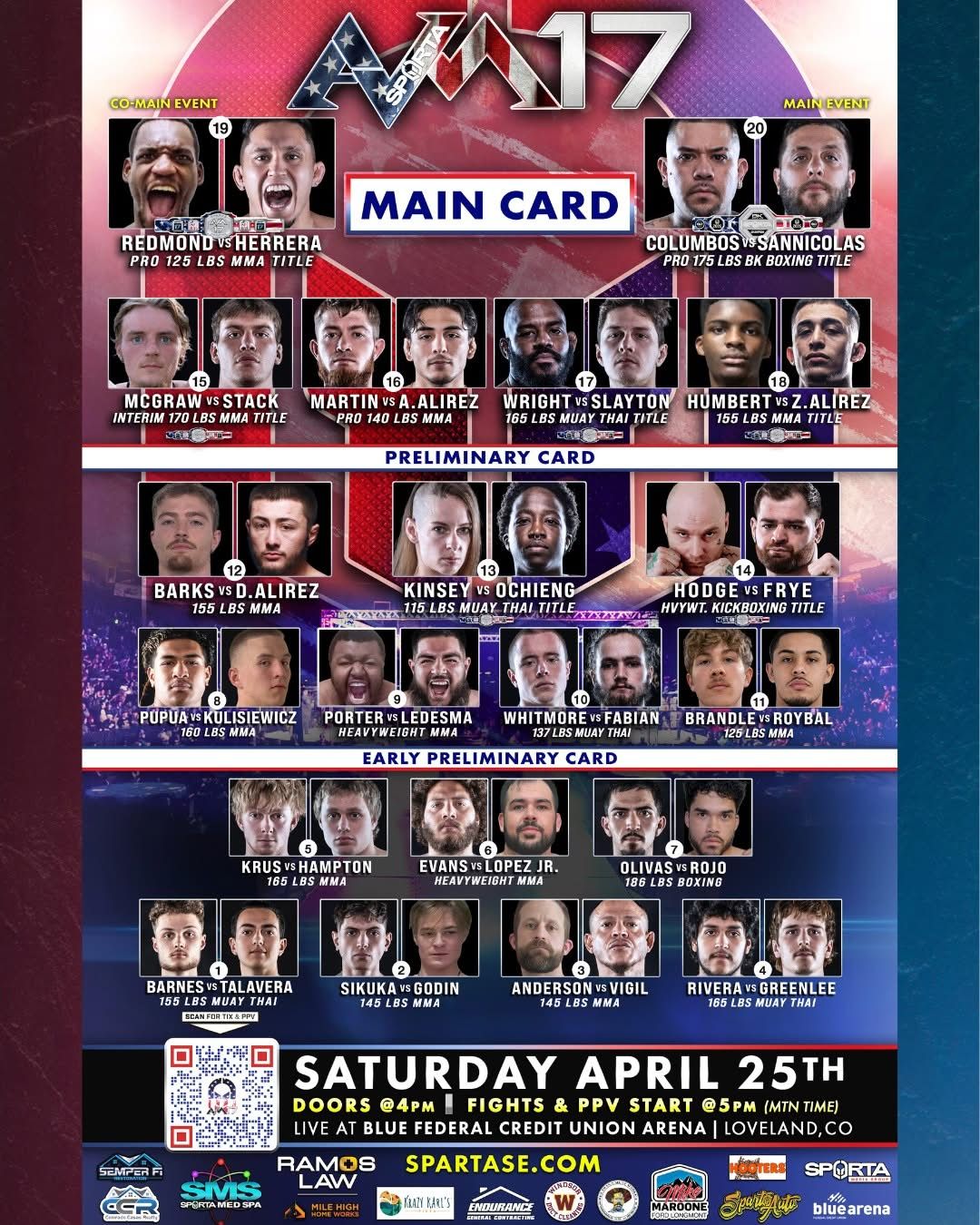 Image post by @BlueFCUArena on Facebook