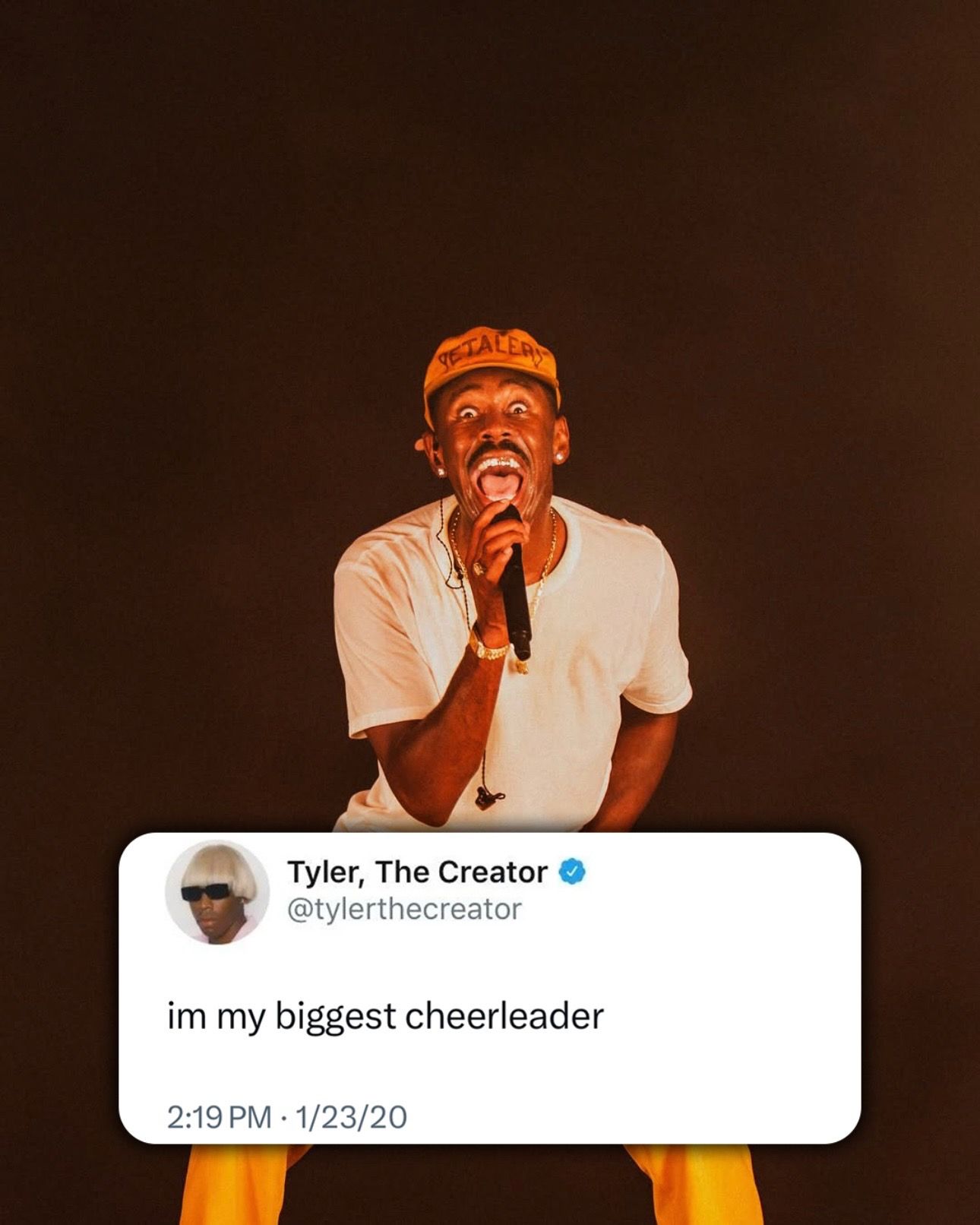 Video post by @rap on TikTok