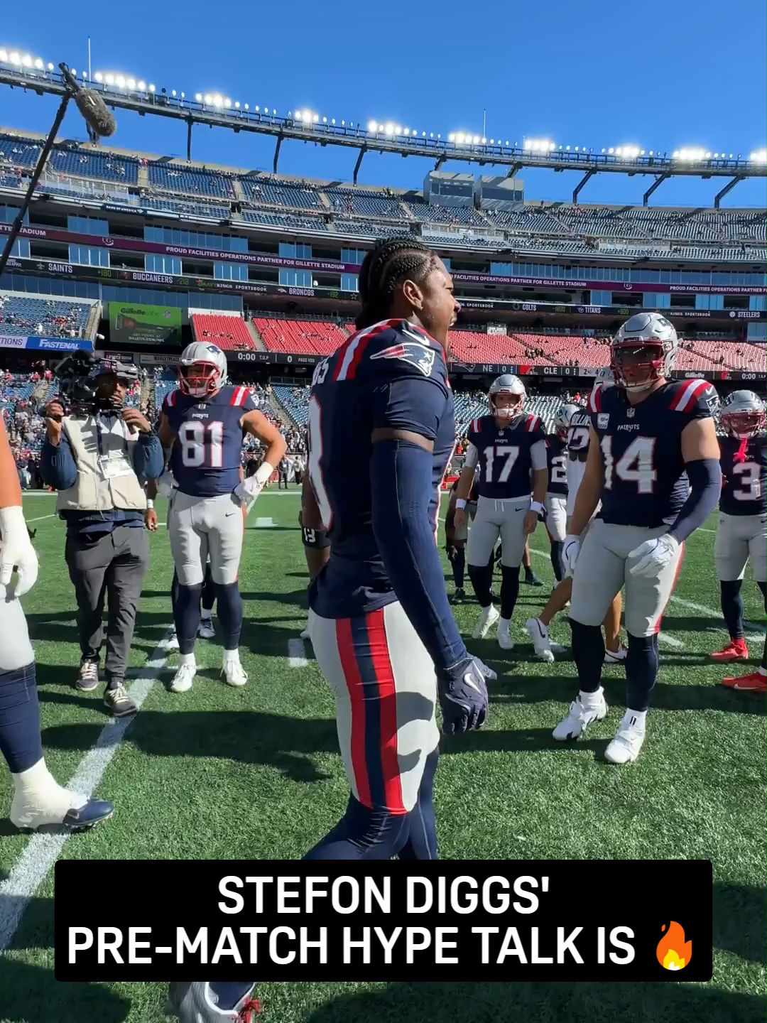 Video post by @nflondazn on TikTok