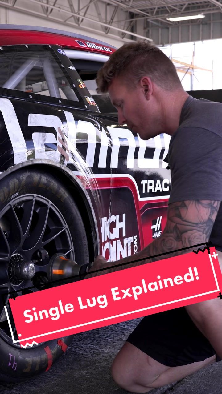 Video post by @stewarthaasracing on TikTok