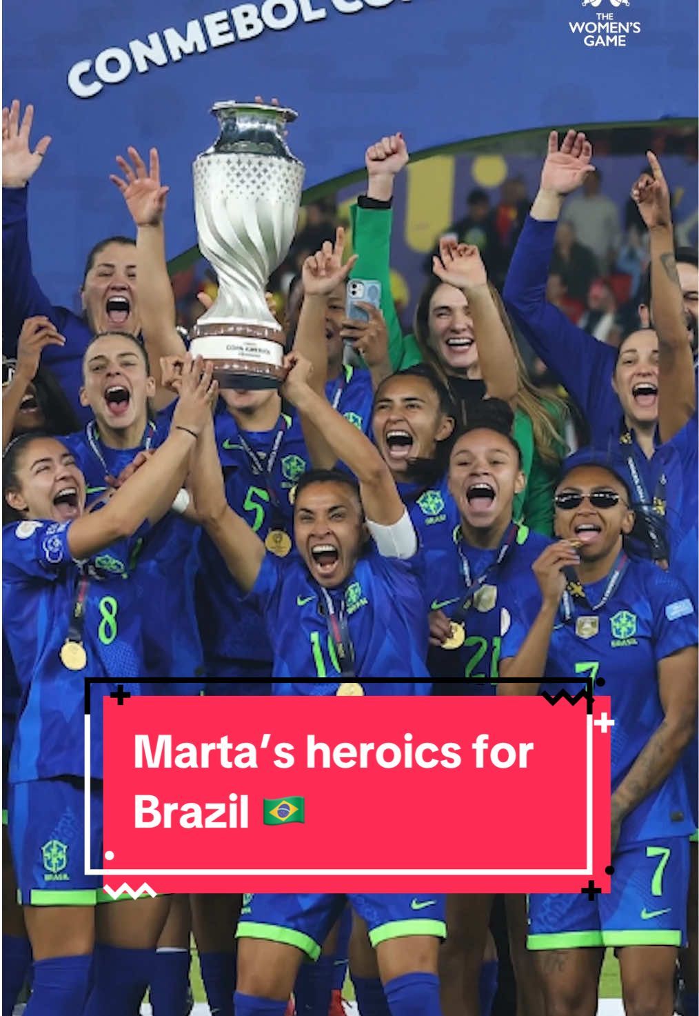 Video post by @womensgamemib on TikTok