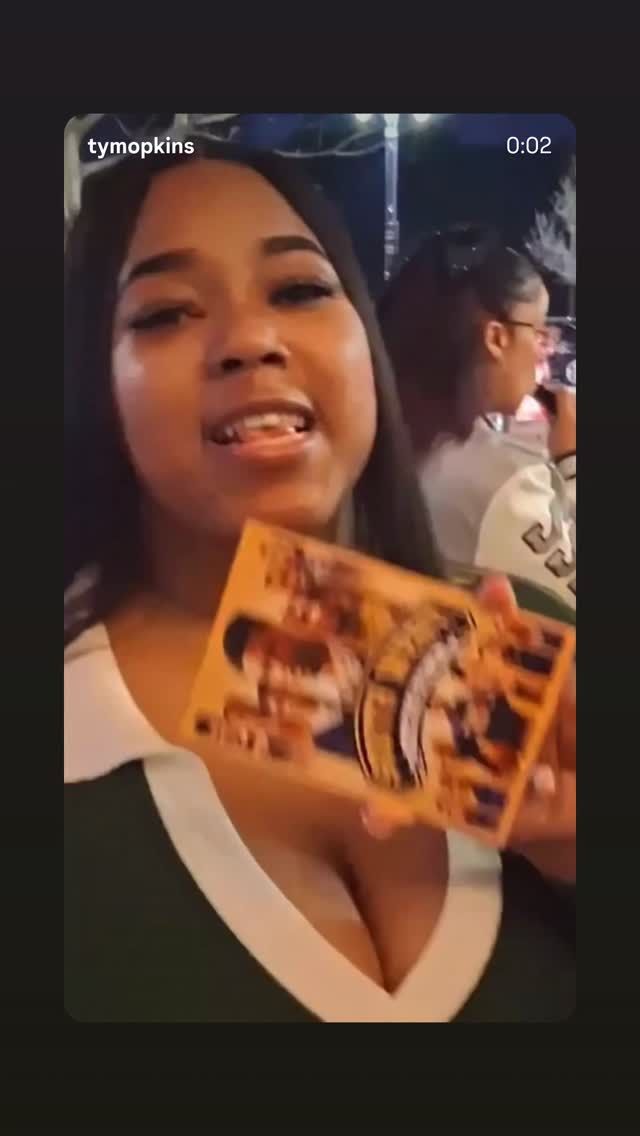 Video post by @jalenrose on Facebook