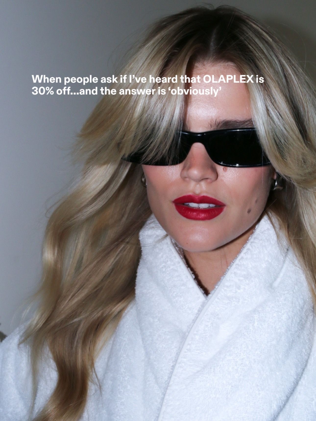 Video post by @olaplex on TikTok