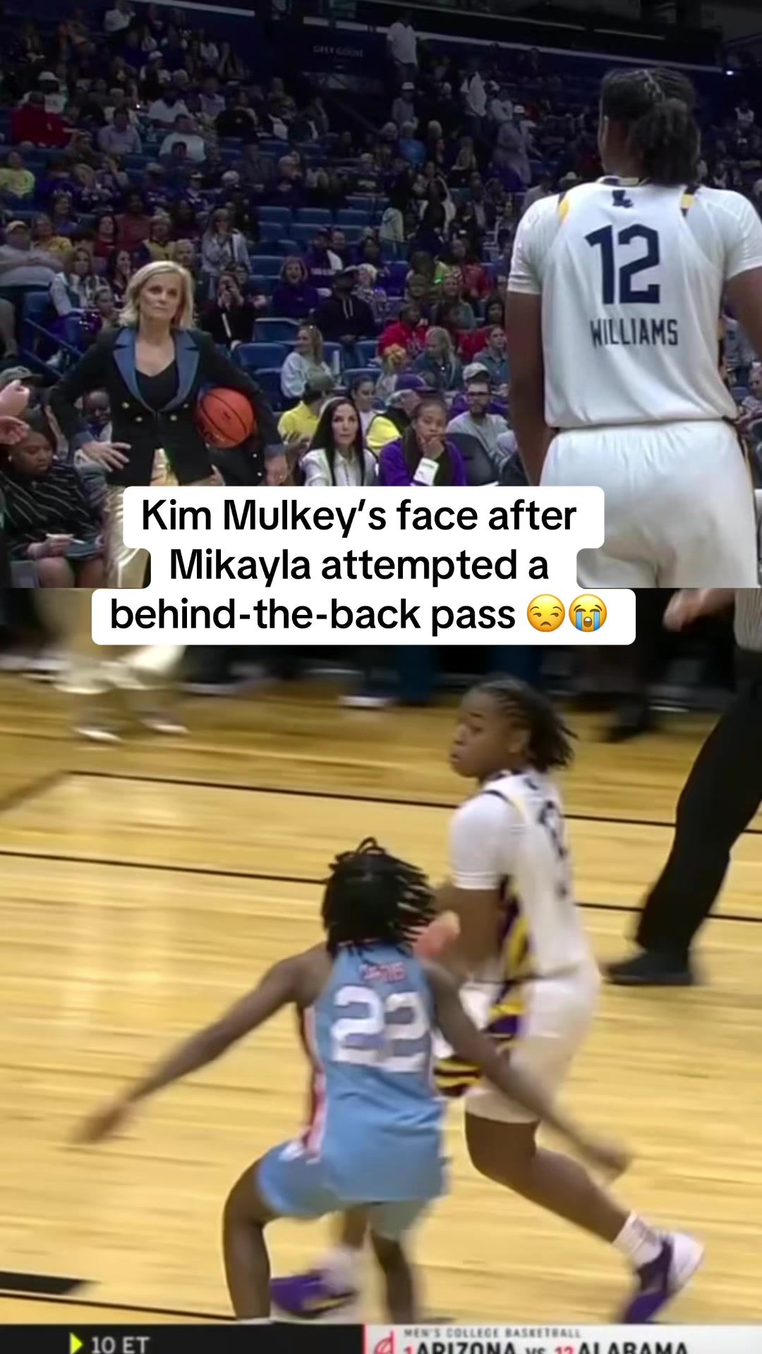 Video post by @brwsports on TikTok