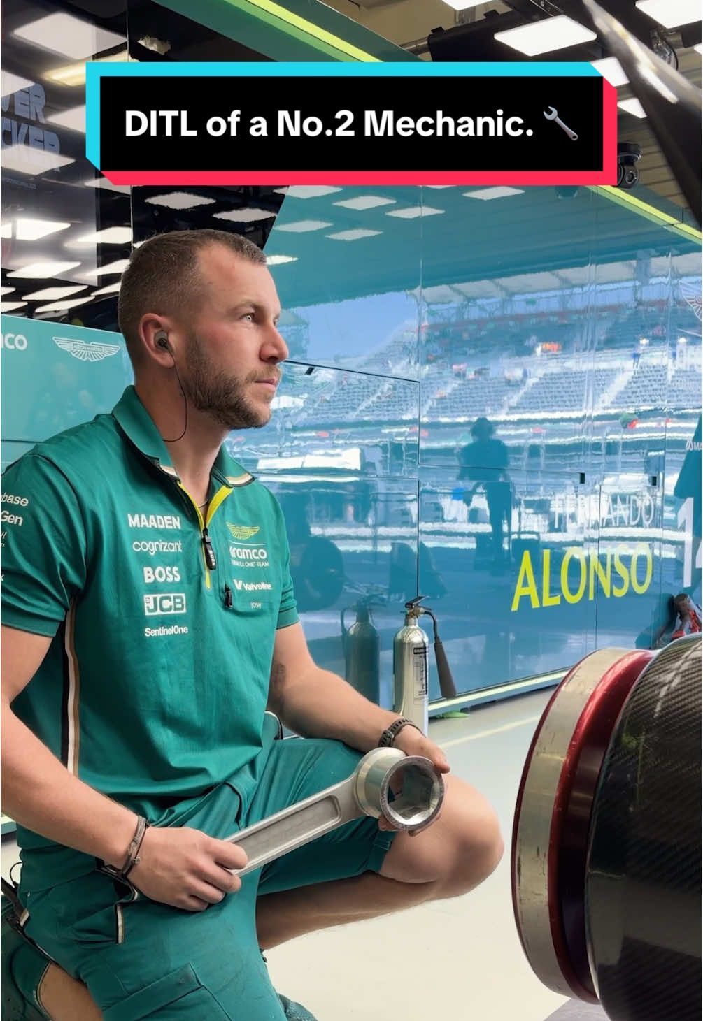 Video post by @astonmartinf1 on TikTok