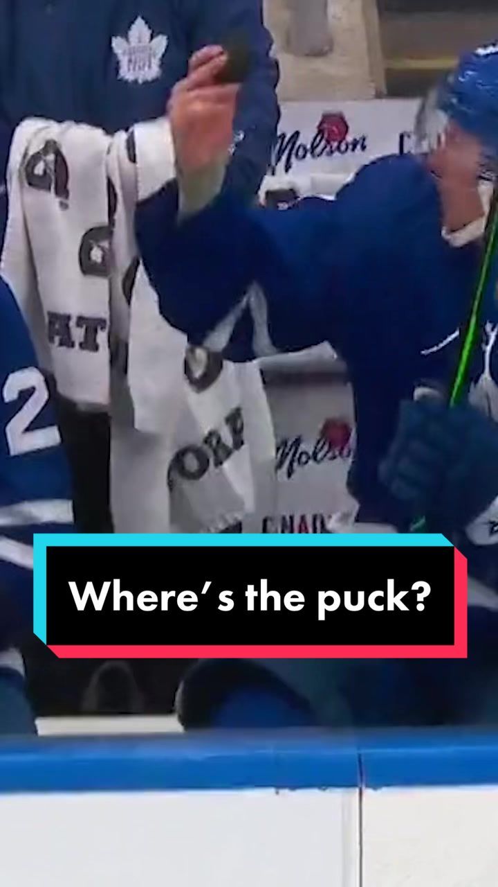 Video post by @mapleleafs on TikTok