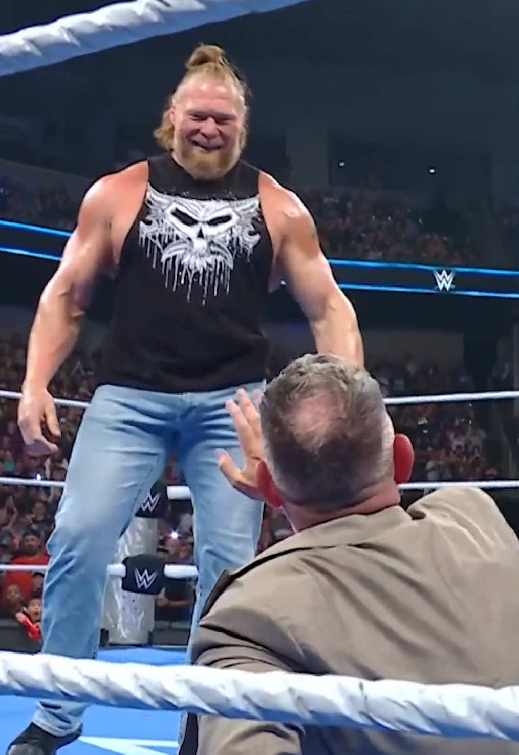 Video post by @wwe on TikTok