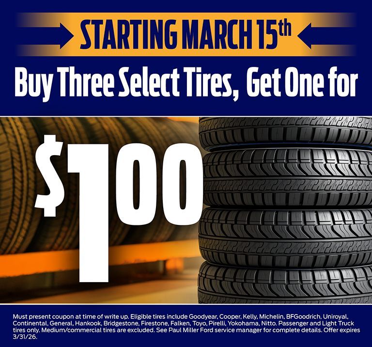 Image post by @PaulMillerFord on Facebook