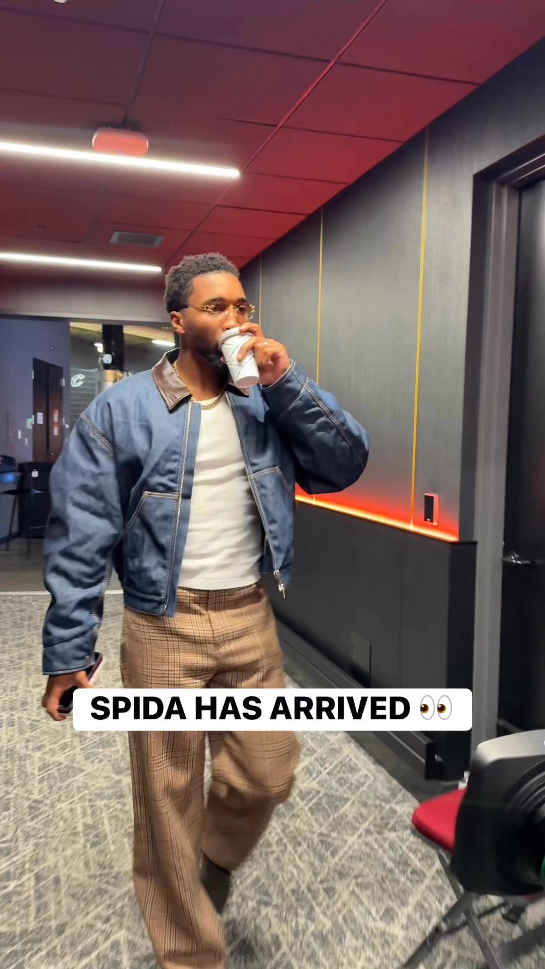 Video post by @nba on Facebook