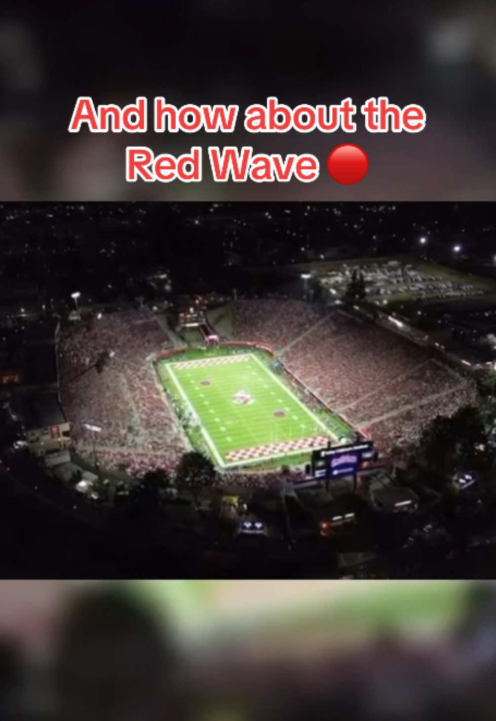 Video post by @fresnostateathletics on TikTok
