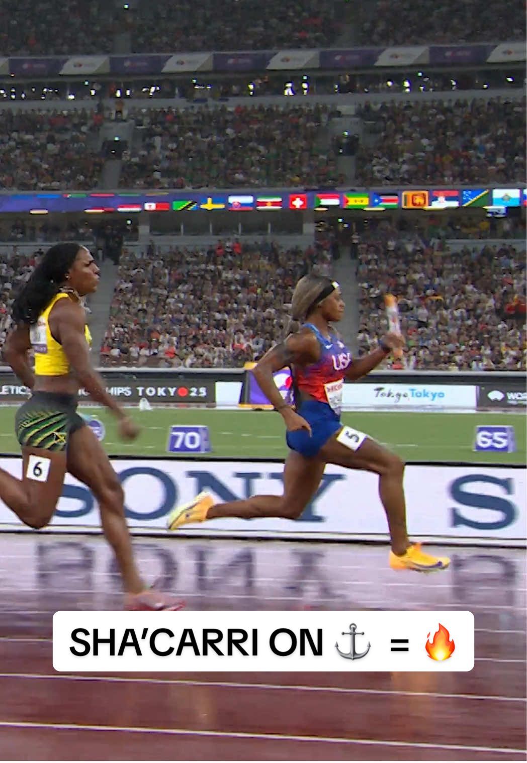 Video post by @worldathletics on TikTok