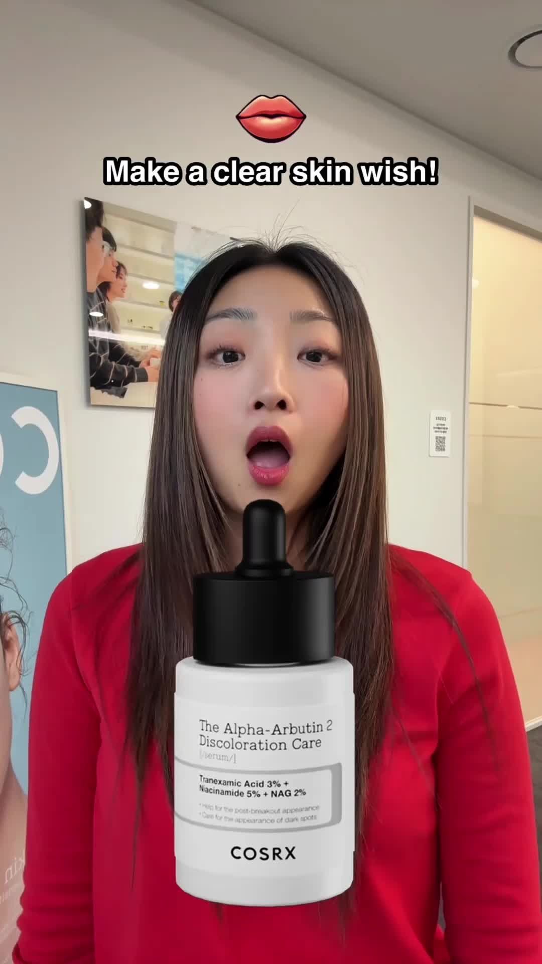 Video post by @cosrx_official on TikTok