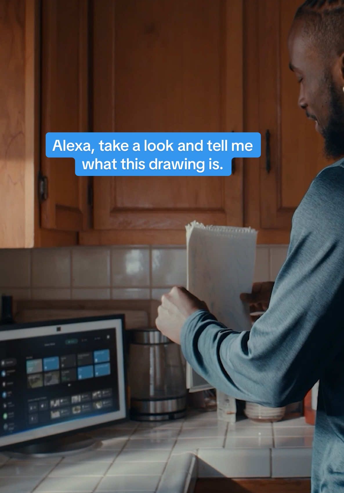 Video post by @amazonalexa on TikTok