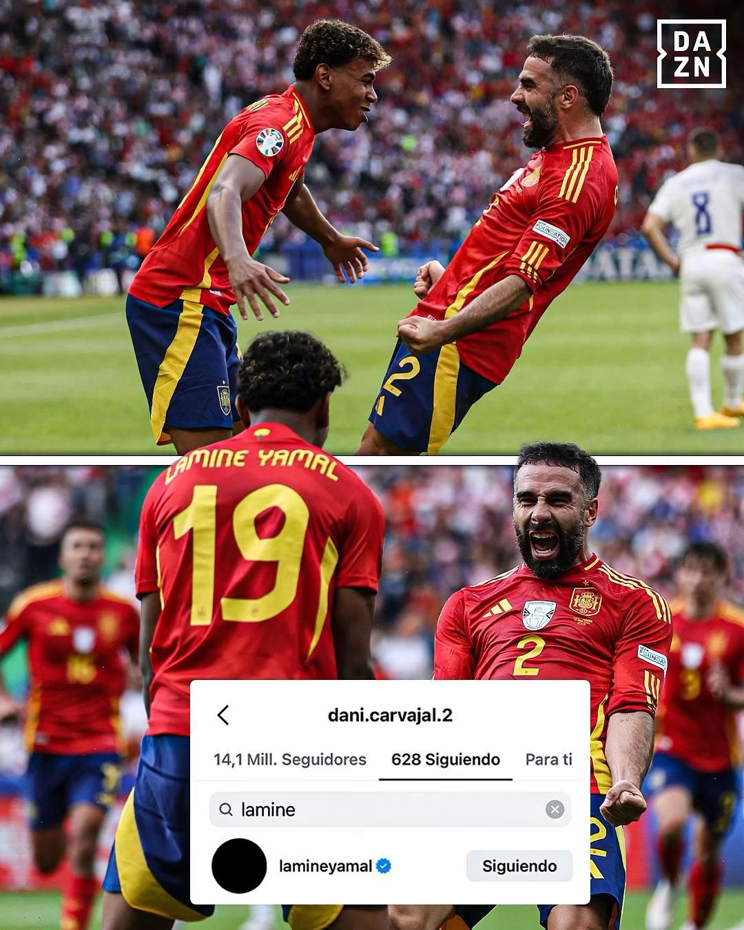 Video post by @daznfutbol on TikTok