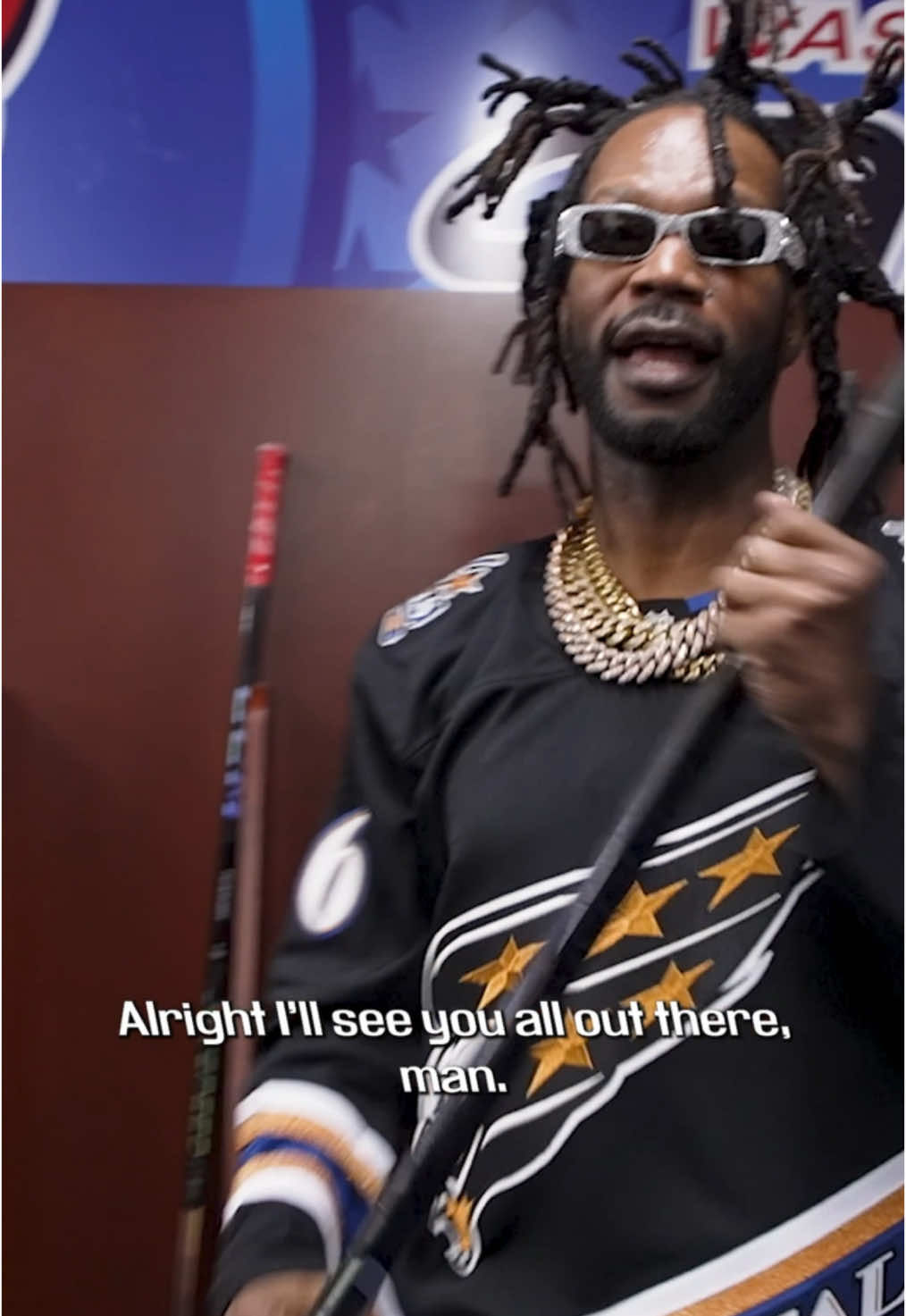 Video post by @capitals on TikTok