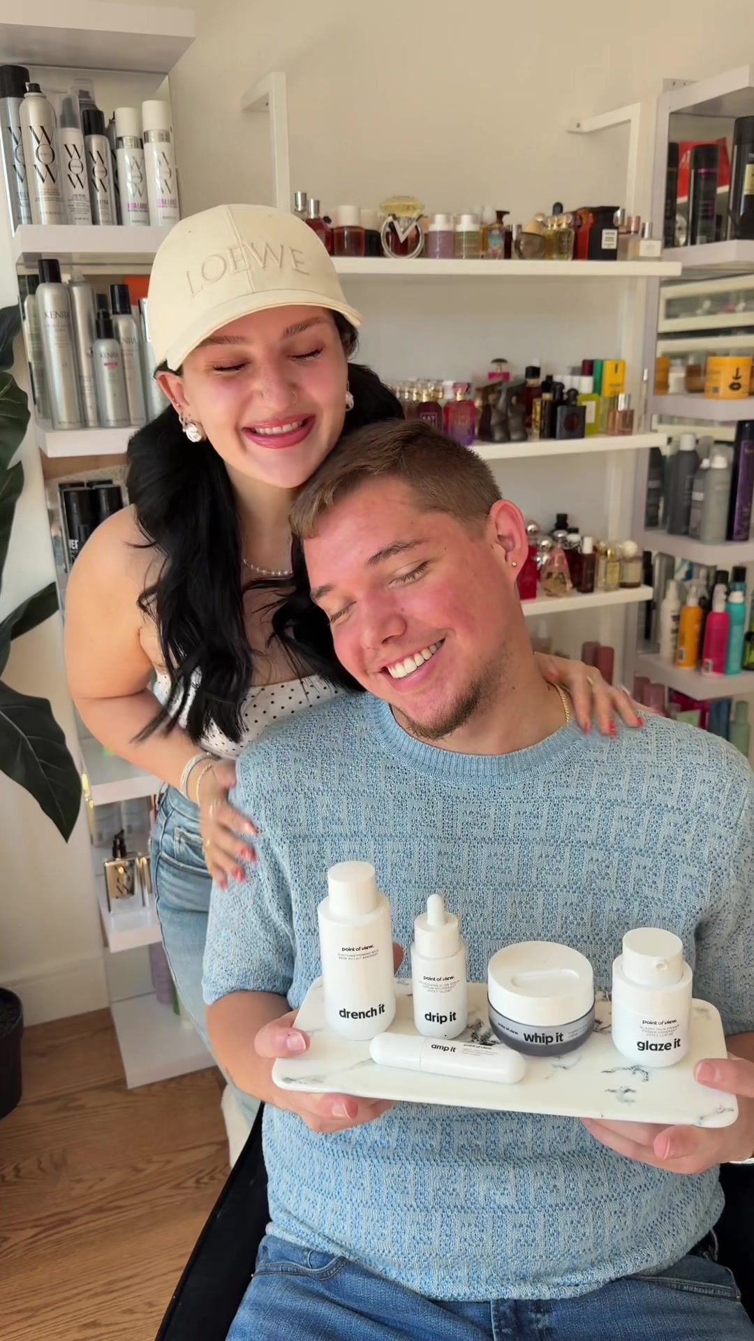 Video post by @mikaylanogueira on TikTok