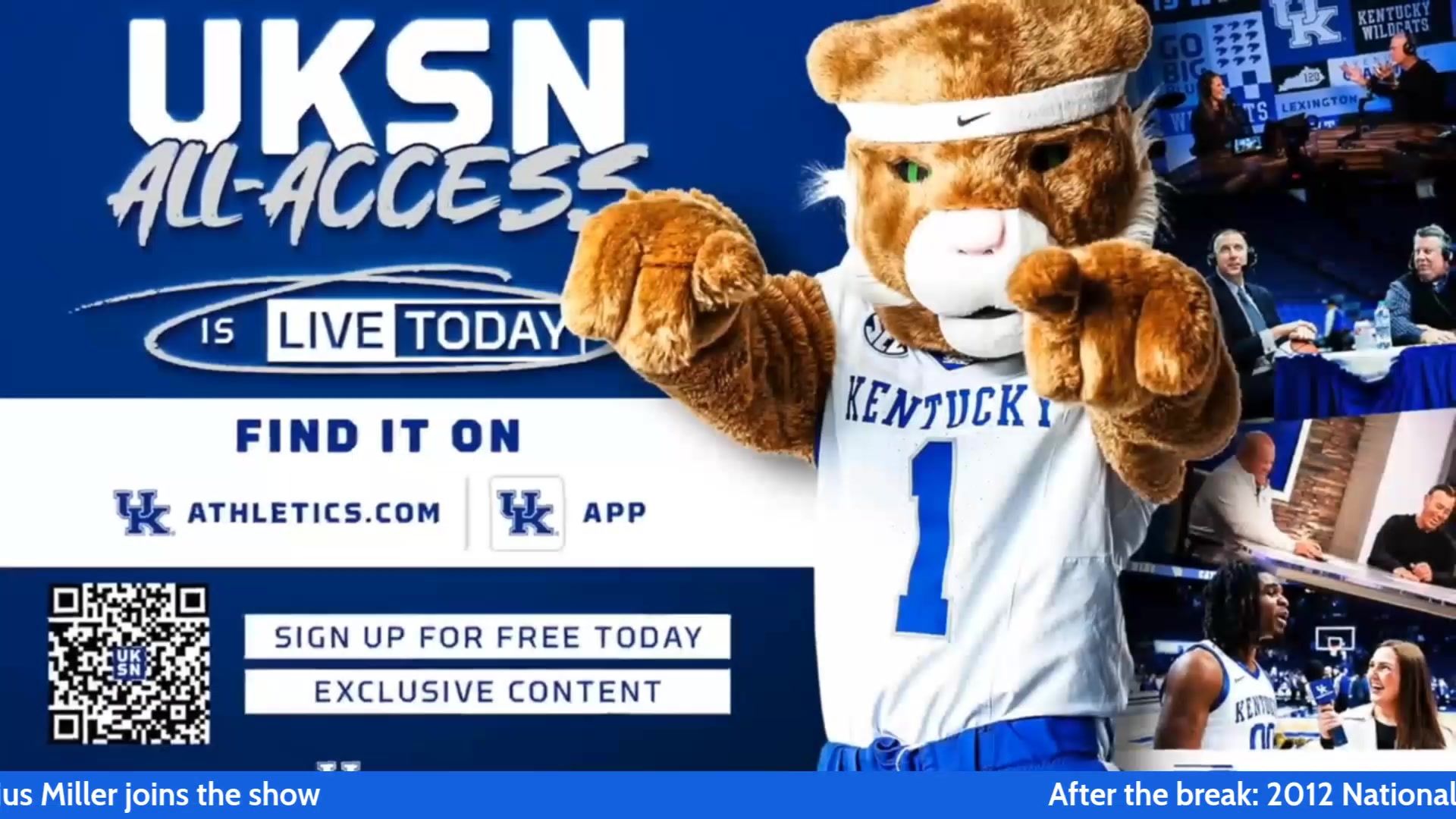 Video post by @UK Sports Network on Facebook