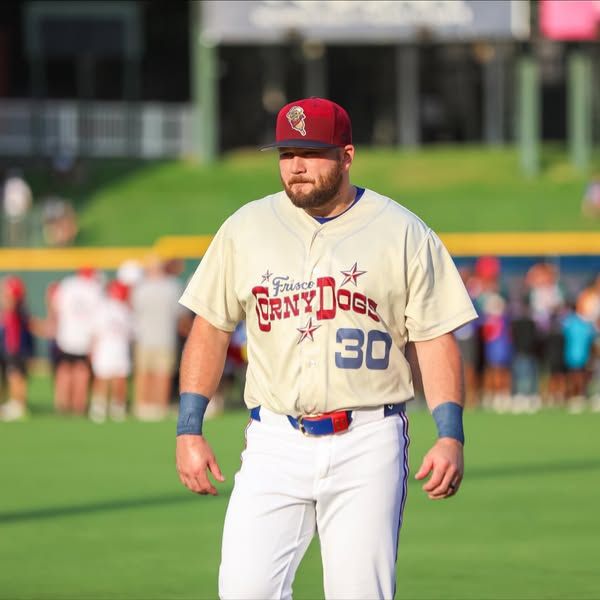 Image post by @ridersbaseball on Facebook