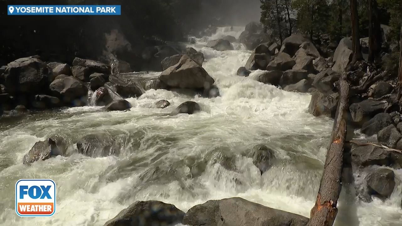 Video post by @FoxWeather on Facebook