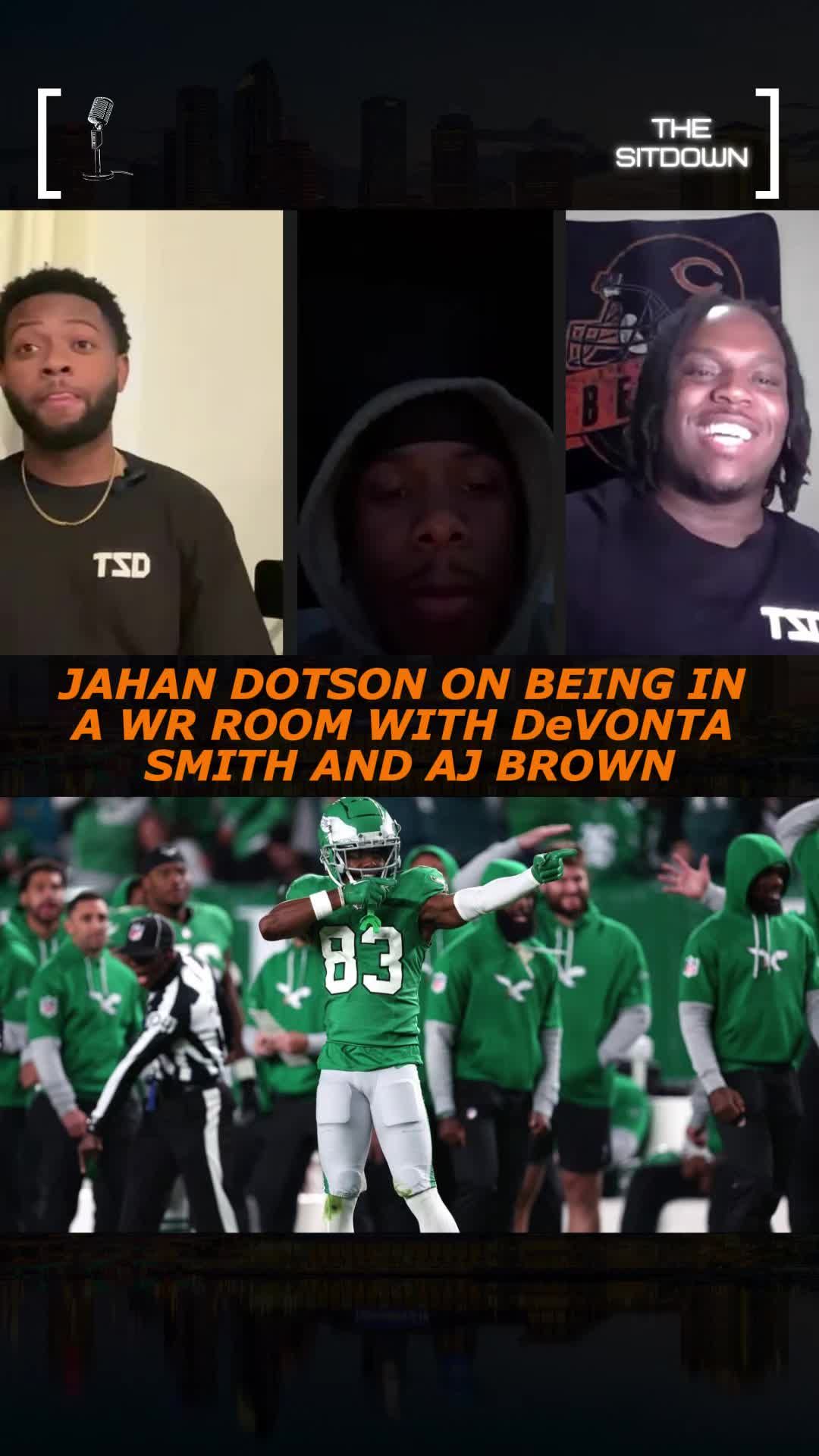 Video post by @sitdownpod on TikTok