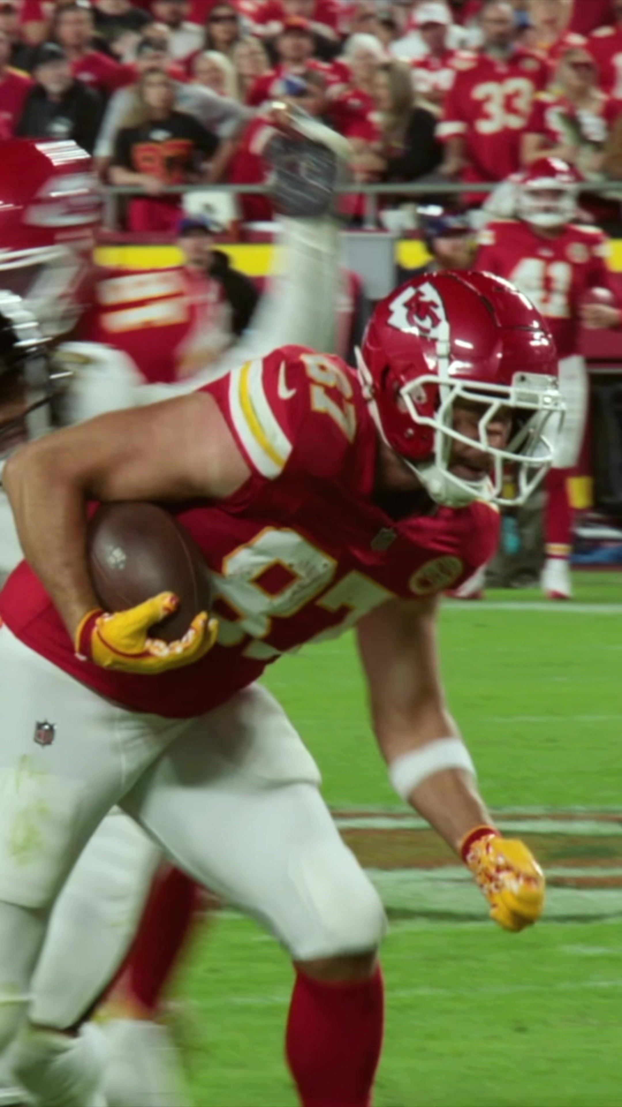 Video post by @traviskelce on TikTok